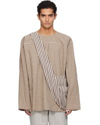 SC103 - Radar Shirt - Lyst