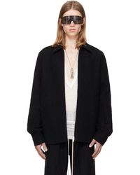 Rick Owens - Tower Brad Jacket - Lyst