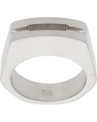 Rick Owens - Concordians Hollywood Grill Ring - Lyst