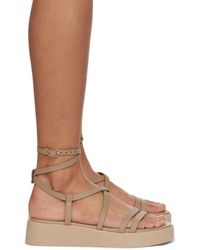 Ancient Greek Sandals - Sandales aristea - Lyst