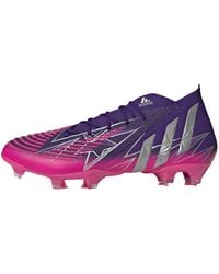 adidas - Predator Edge.1 Fg "Team College" H02934" - Lyst