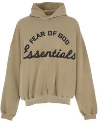 Fear Of God - Training 90's Hoodie "Faded Dune" 192Sp264462F" - Lyst