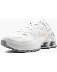 Nike Shox Sneakers for Women - Up to 40% off | Lyst