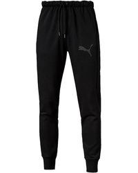PUMA - P48 Core Pants Fleece Cf 590113 30" - Lyst