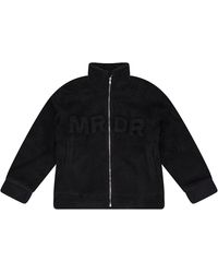 Who Decides War - Mrdr Fleece Work Jacket 11300980002Aw23" - Lyst