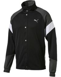 PUMA - A.C.E. Track Jacket Asphalt" 517851 01" - Lyst
