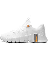 Nike - Free Metcon 5 "white Football Grey" Shoes - Lyst