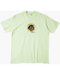 Supreme - Black Cat T-shirt "ss 20" - Lyst