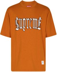Supreme - Old English S/S Top "Ss24" Su444" - Lyst