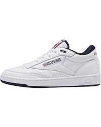 Reebok - Club C Mid Ii Vintage Gz5209" - Lyst