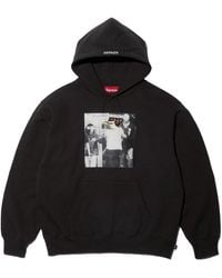 Supreme - Antihero Hooded Sweatshirt "Fw25 - Lyst