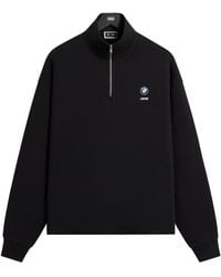 Kith - Bmw Nelson Quarter Zip Khmg030028 001" - Lyst