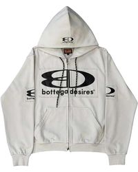 Bottega Desires - Tech Jacket Bd012" - Lyst