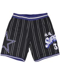 Supreme - Basketball Shorts Su26053" - Lyst