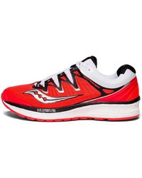 Saucony - Triumph Iso 4 Sneakers - Lyst