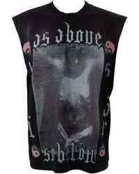 HELLSTAR - As Above So Below T-Shirt Hsr271" - Lyst