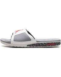 Nike - Air Hydro 3 Retro Slide Cement" 854556 101" - Lyst