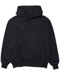 Purple Brand - Hwt Fleece Po Hoody P401 Hbbh423" - Lyst