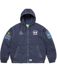Supreme - La Martina Lightweight Hooded Jacket "Ss26 - Lyst