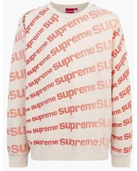 supreme jumper