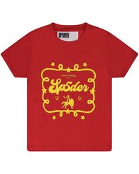 Sp5der - Rodeo Baby T-Shirt 456" - Lyst