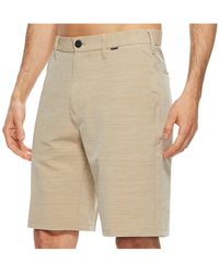 Hurley - Drifit Cutback Short 21" "Khaki" Aj6449-235" - Lyst