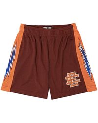 Eric Emanuel - Ee Lightining Bolt Basic Short Ee465" - Lyst