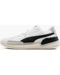 PUMA Clyde Sneakers for Men - Up to 37% off | Lyst