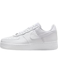Nike - Air Force 1 Low Premium "Triple" Im3078 100" - Lyst