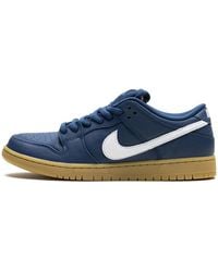 Nike - Sb Dunk Low Pro Fj1674 400" - Lyst
