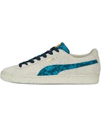 PUMA - Suede "Gentle Jungle Ivory" 390057 01" - Lyst