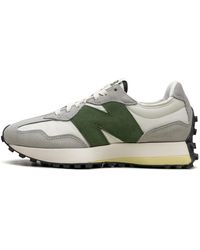 New Balance - 327 "Raincloud Nori" Ws327Pu" - Lyst