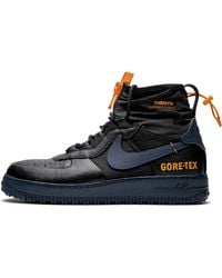 Nike - Air Force 1 Wtr Gtx "Gore-Tex" Cq7211 001" - Lyst