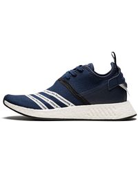 adidas Wm Nmd Trail Pk 'white Mountaineering' Shoes in Black for Men - Save  60% - Lyst