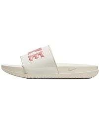 Nike - Offcourt Slide "Light Orewood" Bq4632 109" - Lyst