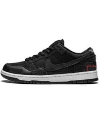 Nike - Sb Dunk Low "Wasted Youth" Dd8386 001" - Lyst