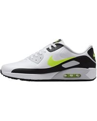 Nike - Air Max 90 Golf "Hot Lime" Hv9305 103" - Lyst
