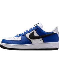 Nike - Air Force 1 Low '07 "Old Royal" Im5752 400" - Lyst