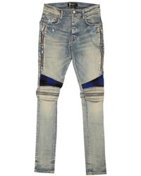 Amiri - Plaid Mx2 Jean "Clay" Mds120 408" - Lyst