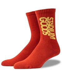 Stadium Goods - Crew Sock "Bay" Sgs0426" - Lyst