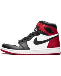Nike - Air 1 High Og "Satin Toe" Cd0461 016" - Lyst