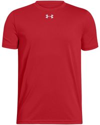 Under Armour - Locker T-Shirt Youth 1305845 600" - Lyst