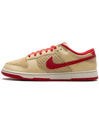 Nike - Dunk Low "Strawberry Waffle" Hj9100 294" - Lyst