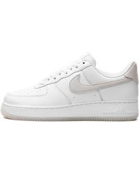 Nike - Air Force 1 '07 Lv8 "Summit" Fn5832 100" - Lyst