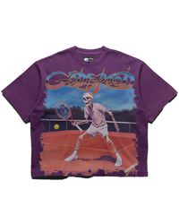 GODSPEED NEW YORK - Top Spin T-Shirt Wash" Gs Tee 68752 K7L" - Lyst