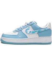 Nike - Air Force 1 '07 Lx Mns "Nail Art" Dx2937 100" - Lyst