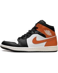 Nike - Air 1 Mid Toe Starfish" Dq8426 801" - Lyst