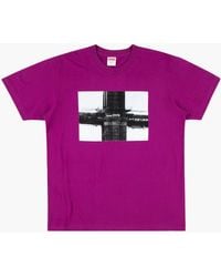 Supreme - Bridge T-shirt "fw 19" - Lyst