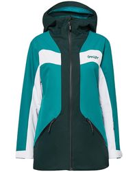 Oakley - Tnp Tbt Rc Insulated Jacket Lk Hunter" Foa500319 9Na" - Lyst