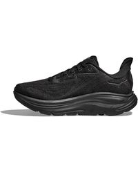 Hoka One One - Clifton 10 Ee-Wide "Triple" 1162032 Bblc" - Lyst